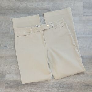Talbots Beige Trousers